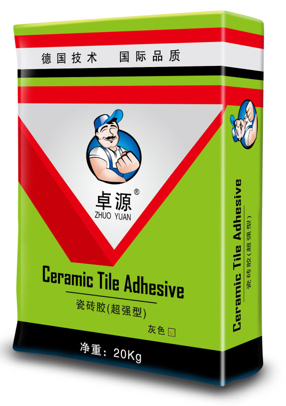 超强型瓷砖胶